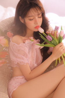 我是裸模